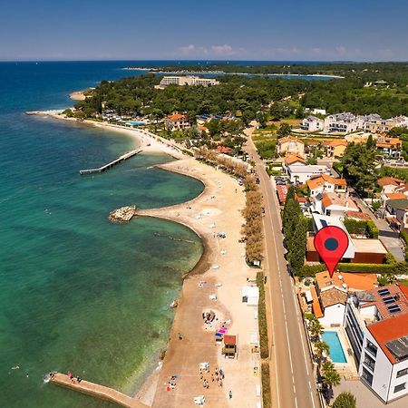 Villa Sea Breeze Poreč Exterior foto