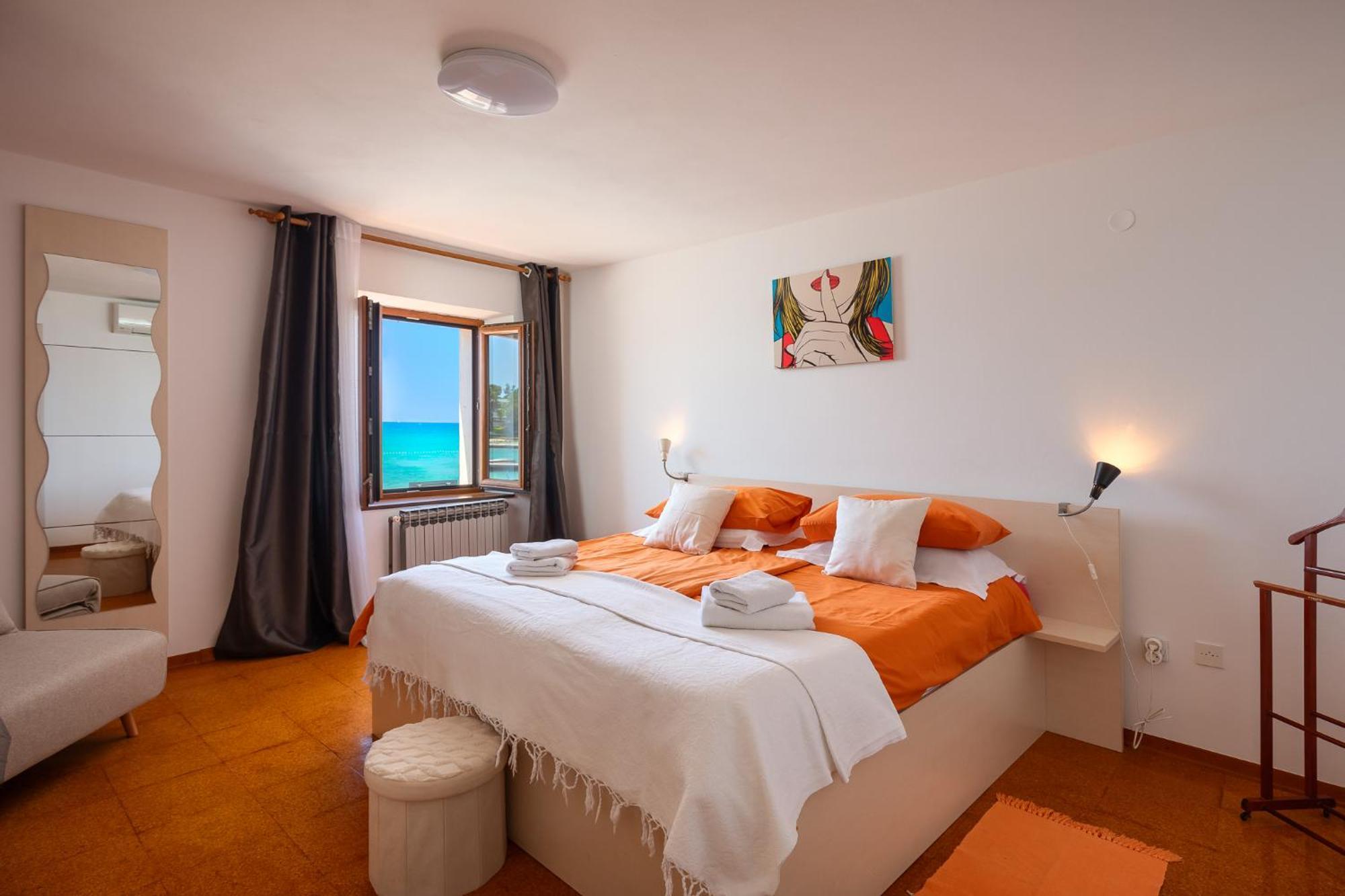 Villa Sea Breeze Poreč Exterior foto