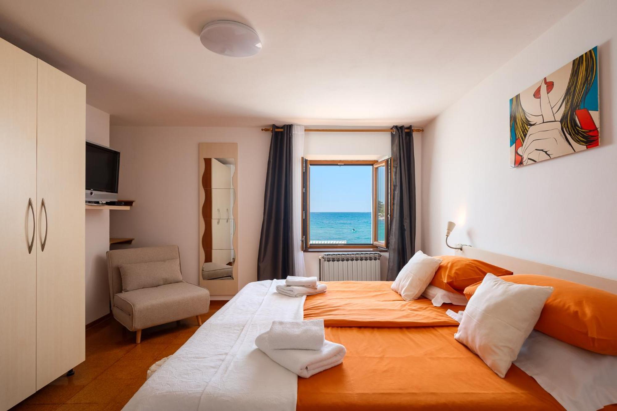 Villa Sea Breeze Poreč Exterior foto