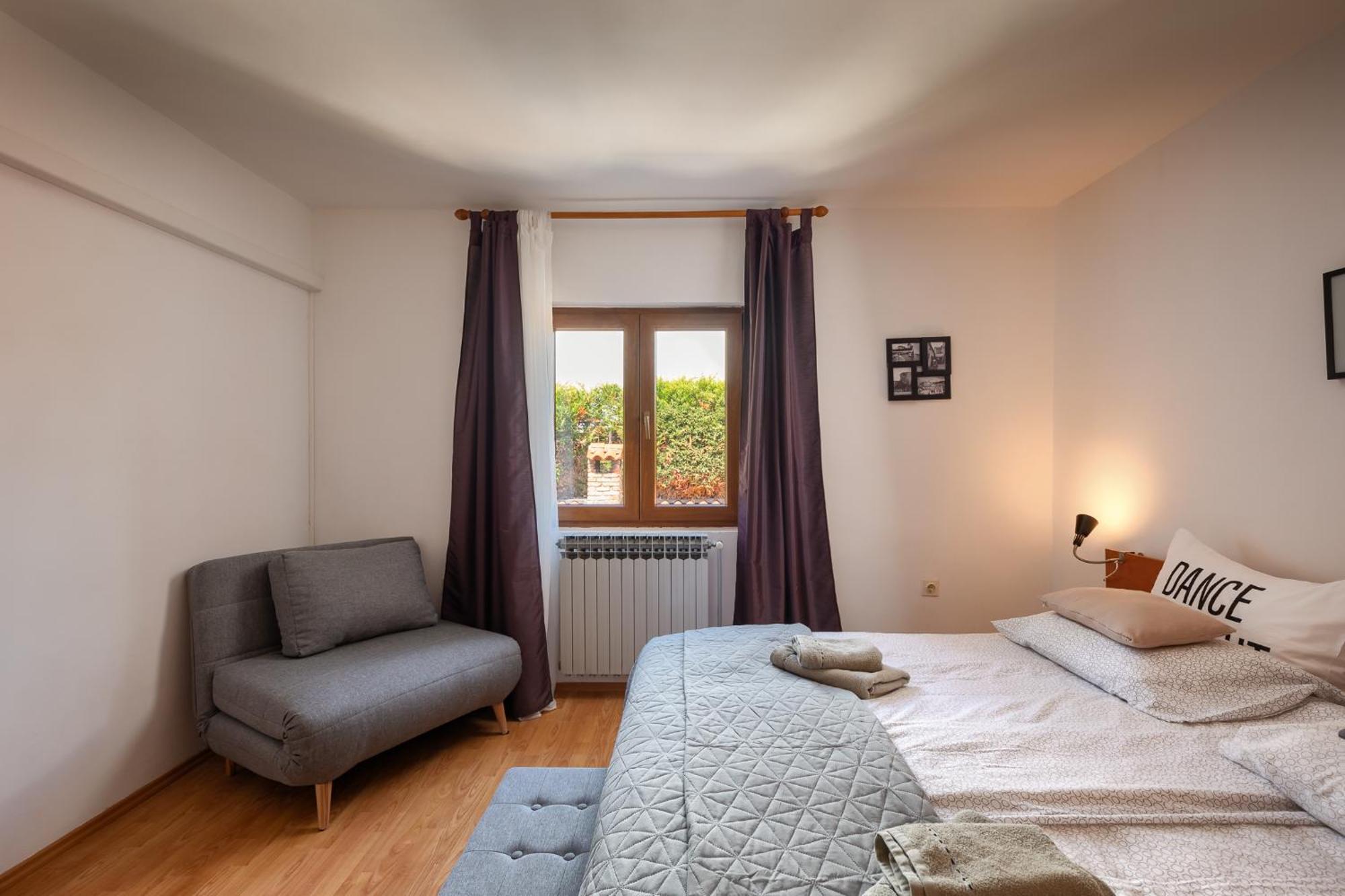 Villa Sea Breeze Poreč Exterior foto