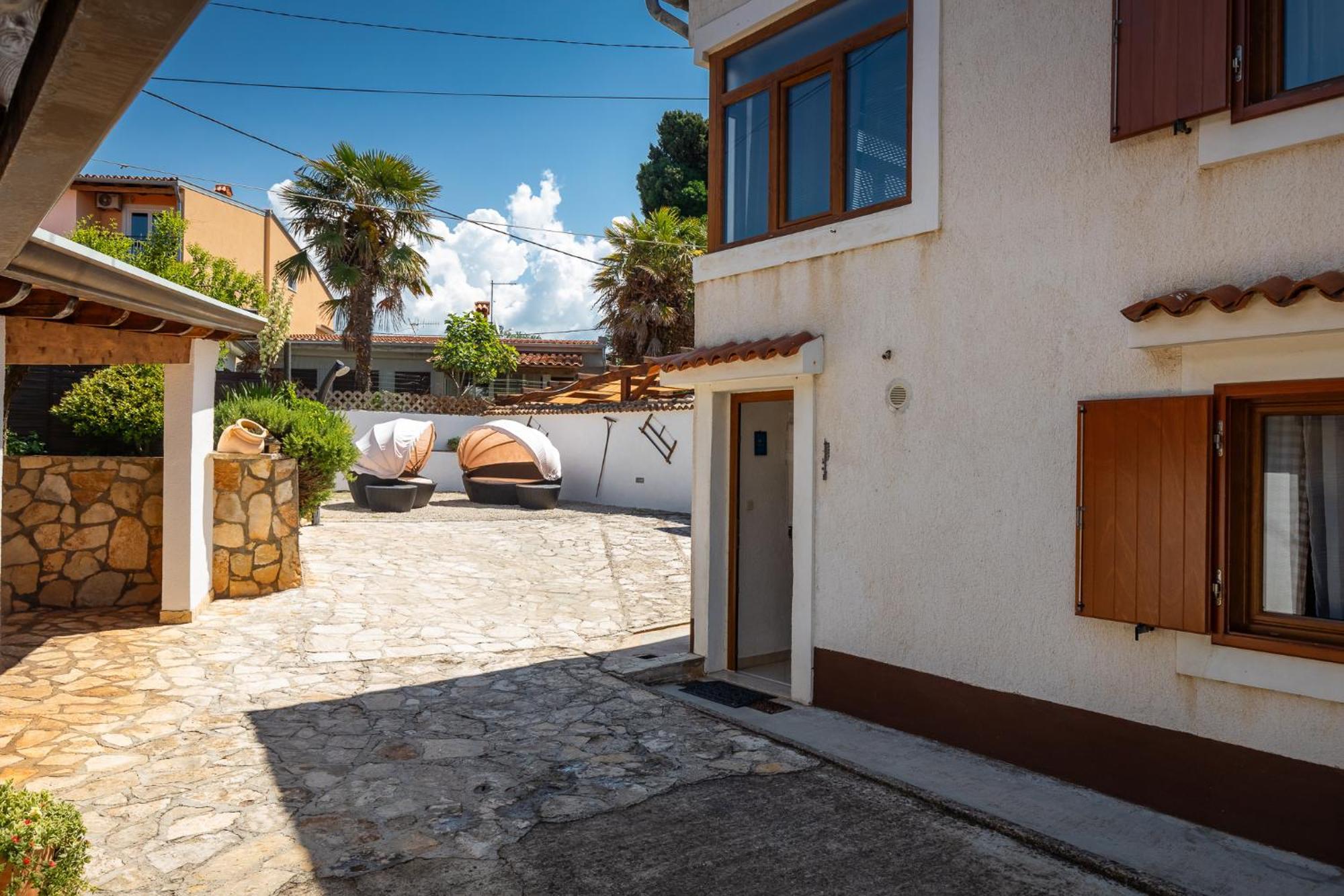 Villa Sea Breeze Poreč Exterior foto