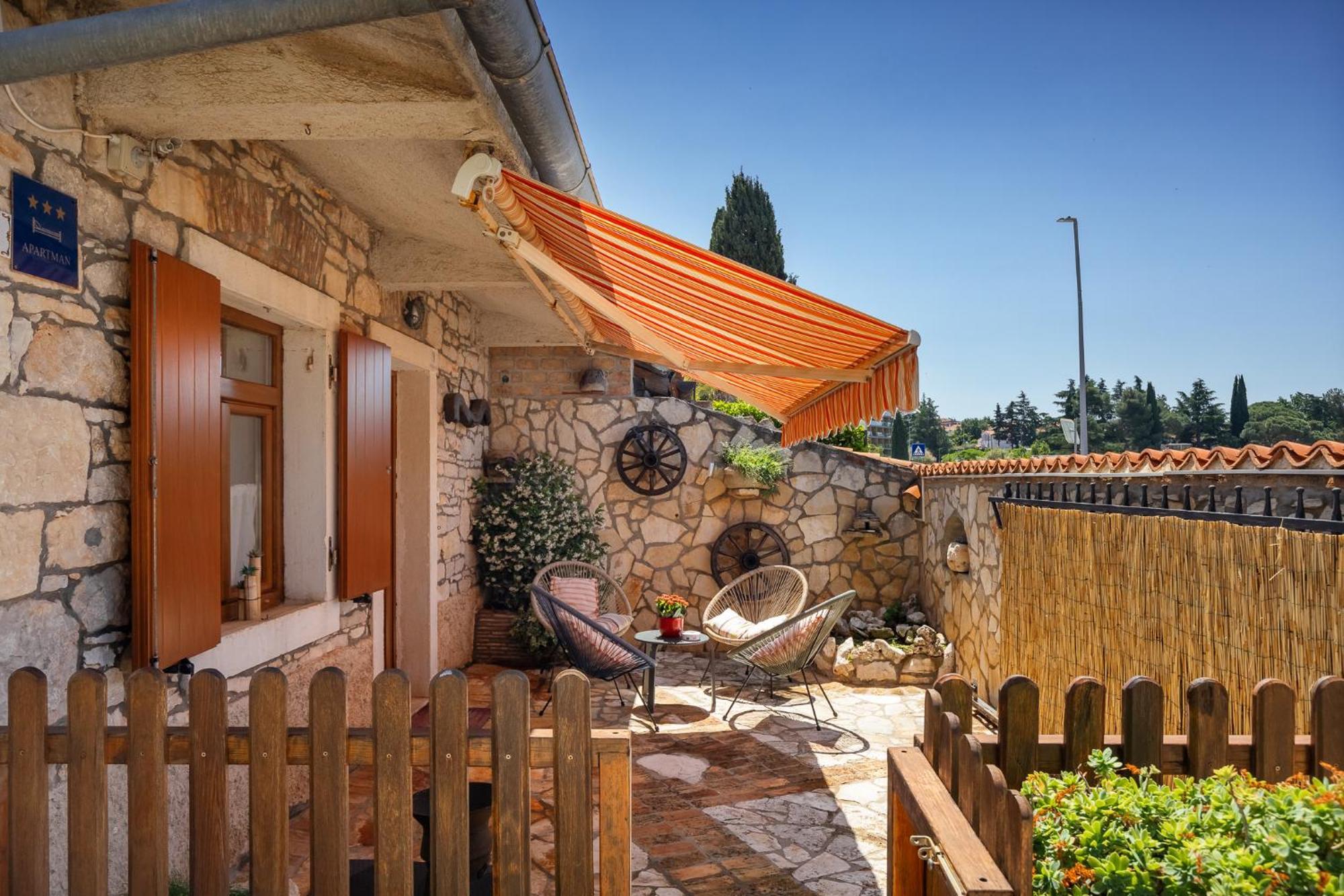 Villa Sea Breeze Poreč Exterior foto